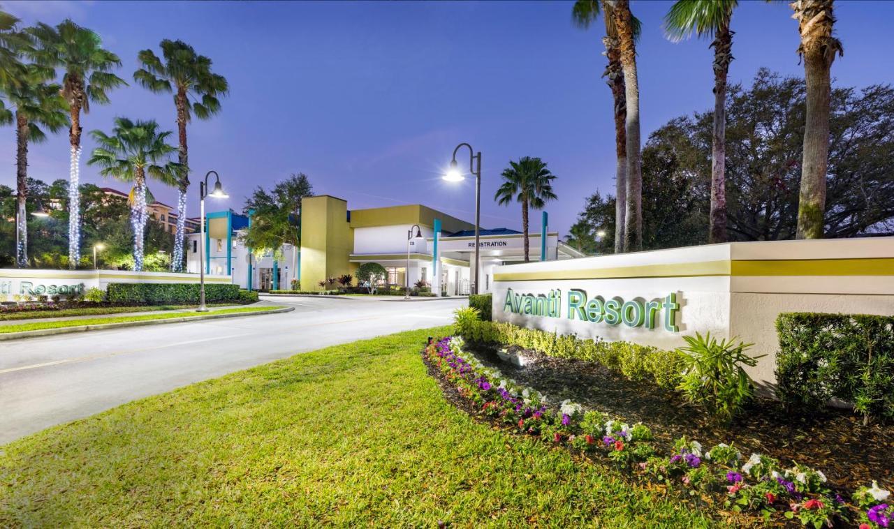 Avanti International Resort Orlando Exterior photo