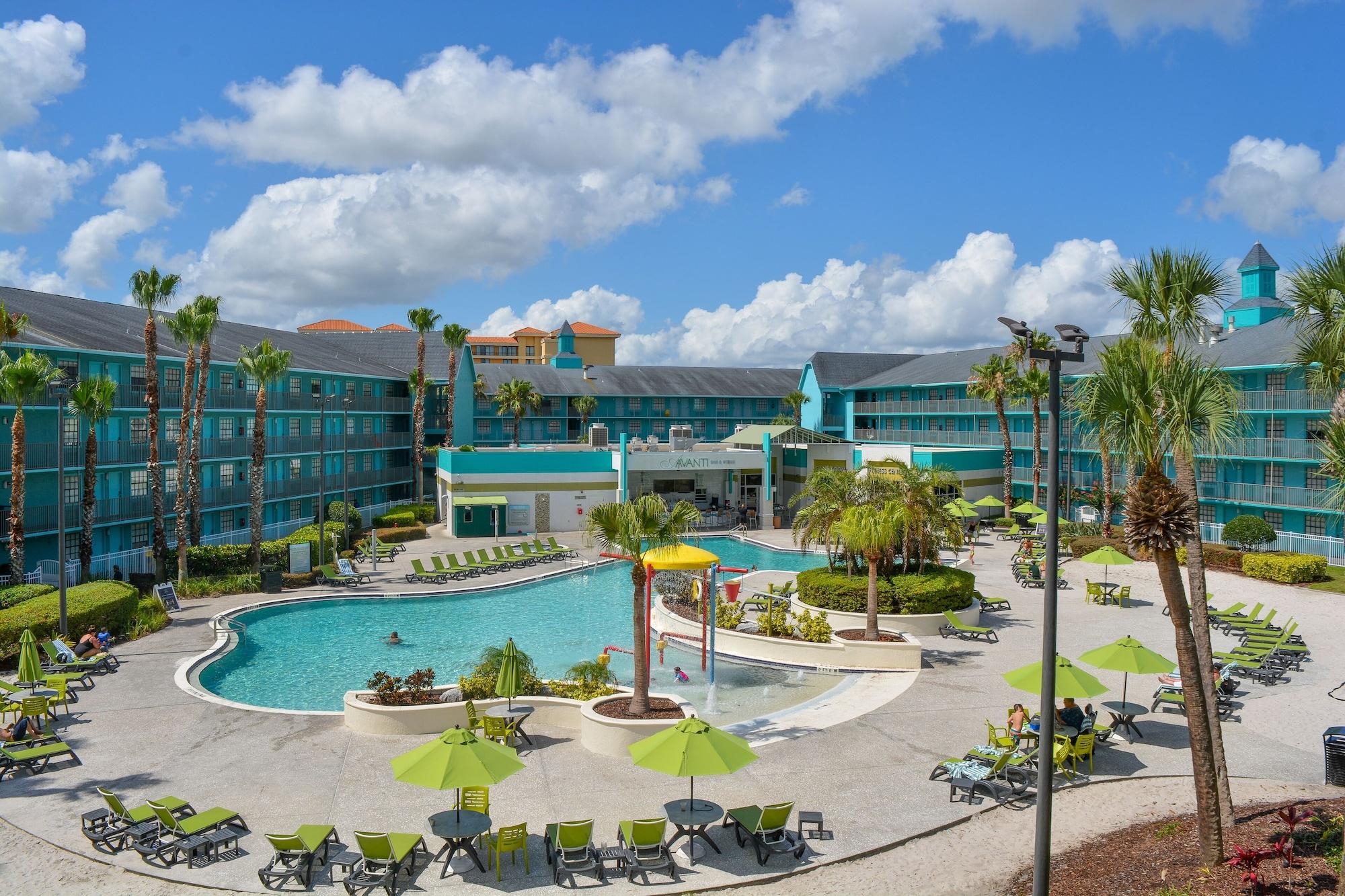 Avanti International Resort Orlando Exterior photo