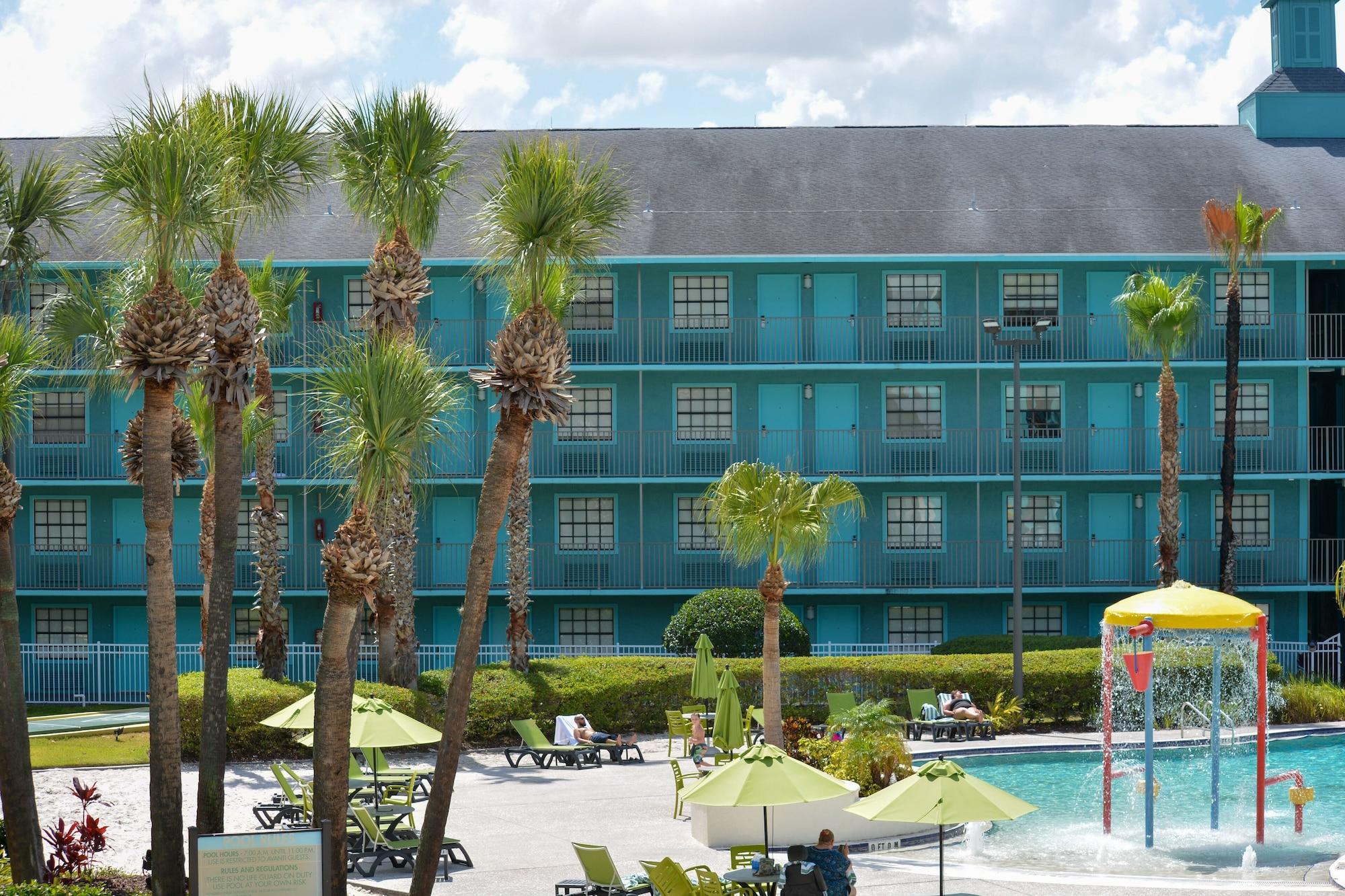 Avanti International Resort Orlando Exterior photo