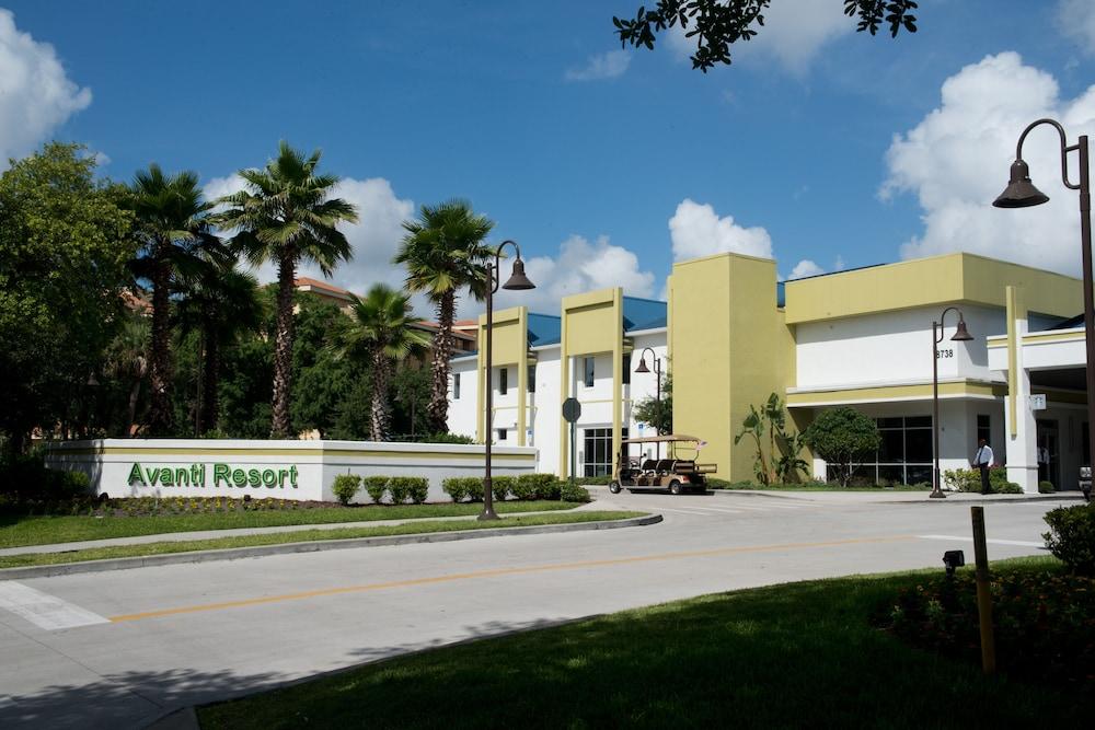 Avanti International Resort Orlando Exterior photo