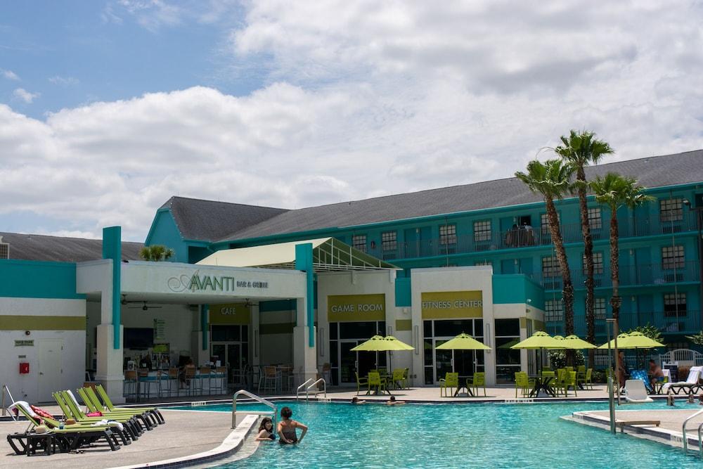 Avanti International Resort Orlando Exterior photo