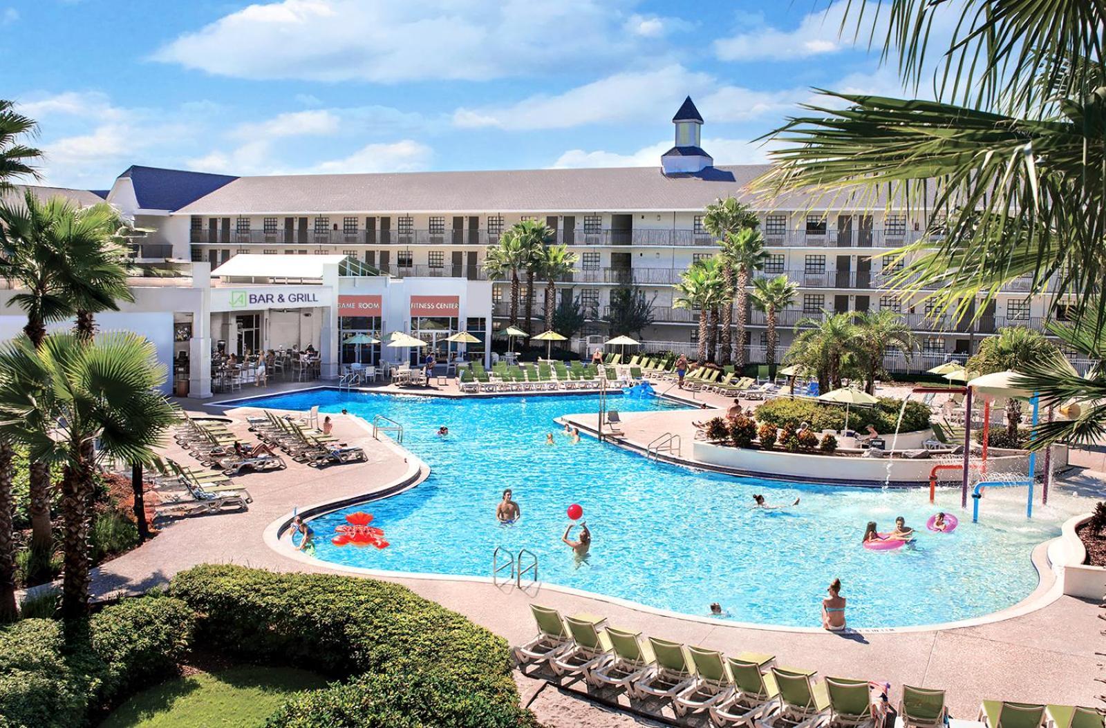 Avanti International Resort Orlando Exterior photo