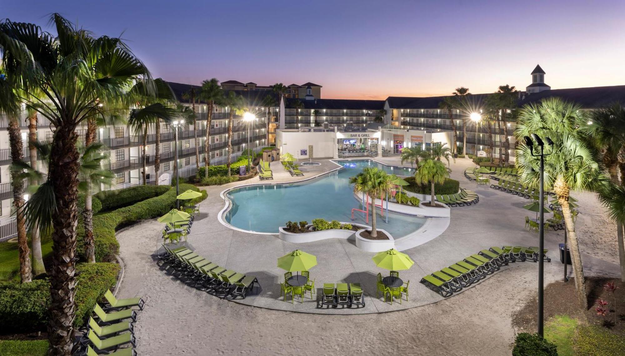 Avanti International Resort Orlando Exterior photo