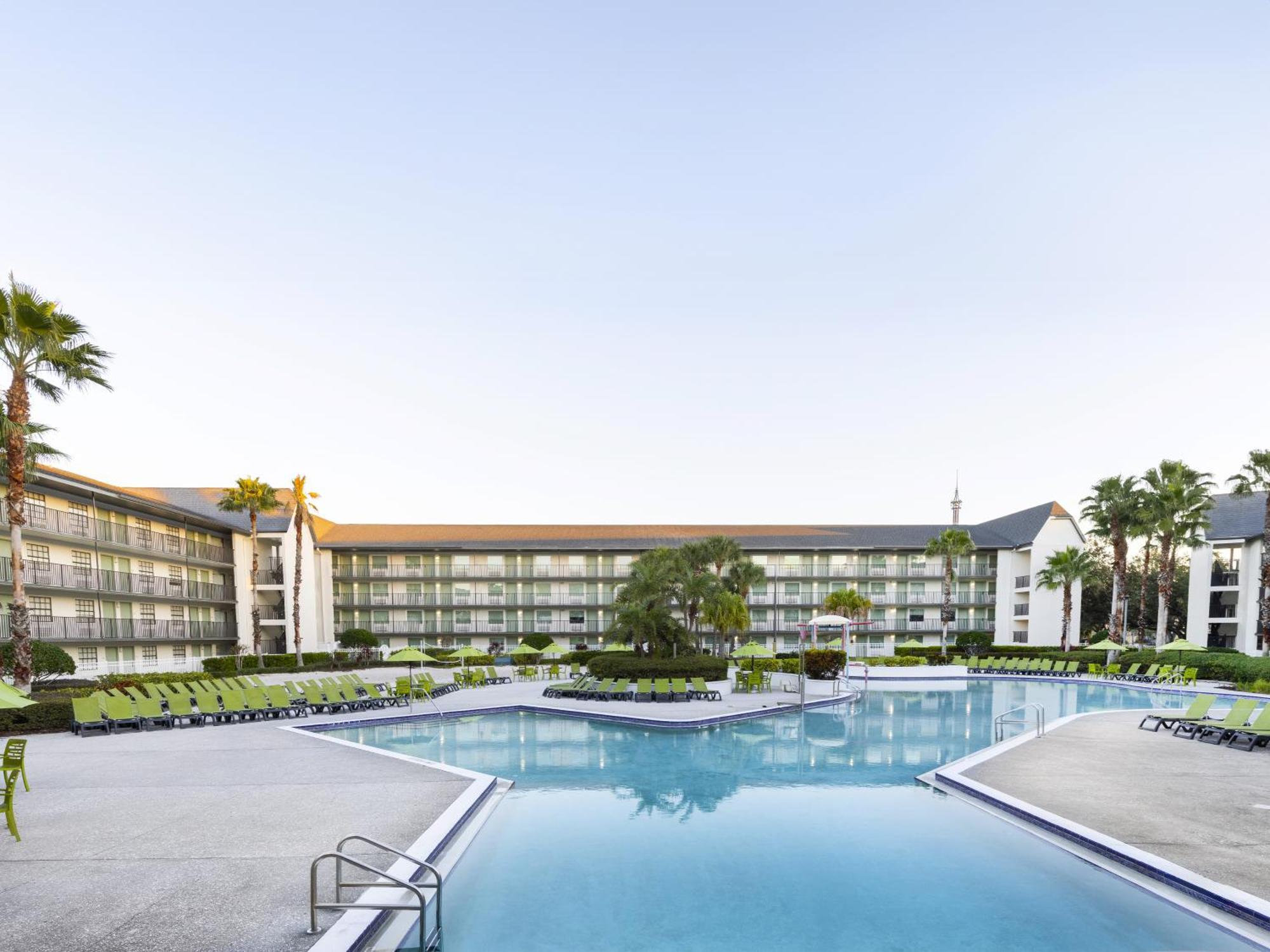 Avanti International Resort Orlando Exterior photo