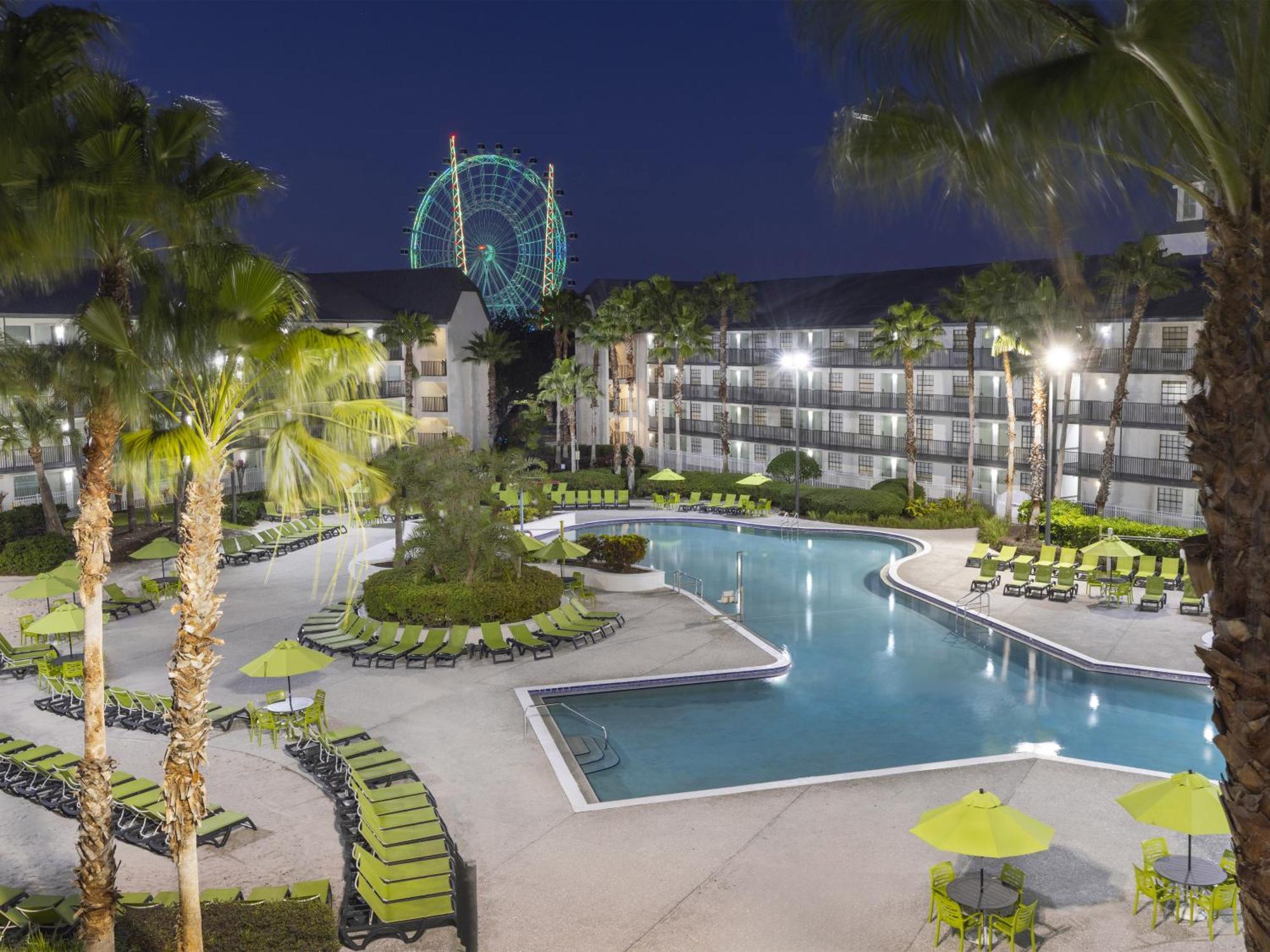 Avanti International Resort Orlando Exterior photo