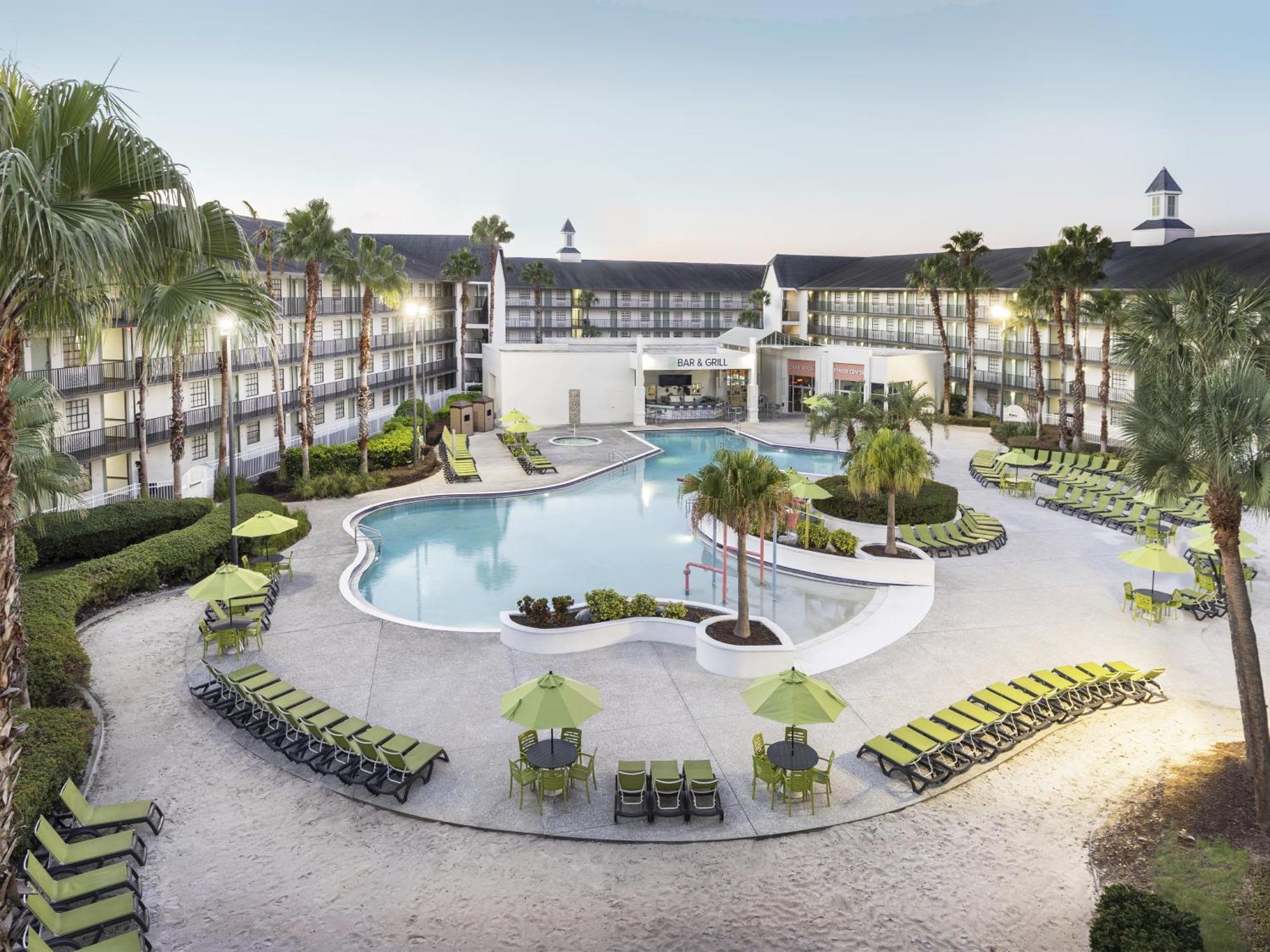 Avanti International Resort Orlando Exterior photo