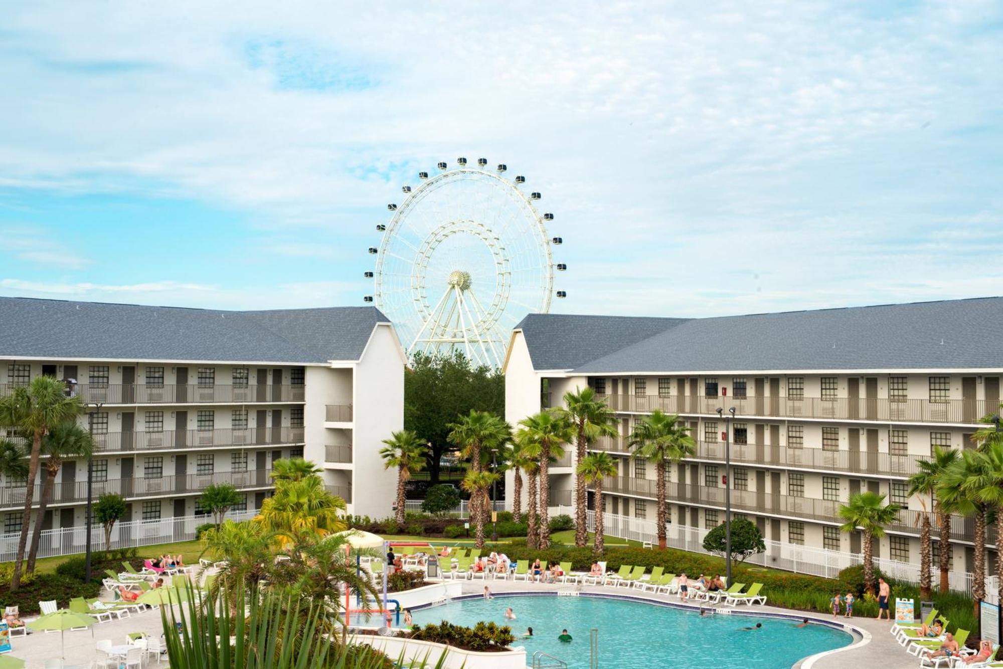 Avanti International Resort Orlando Exterior photo