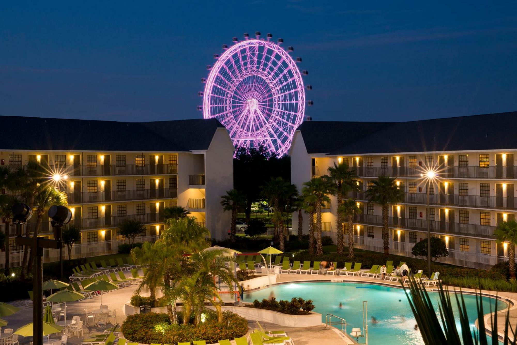 Avanti International Resort Orlando Exterior photo