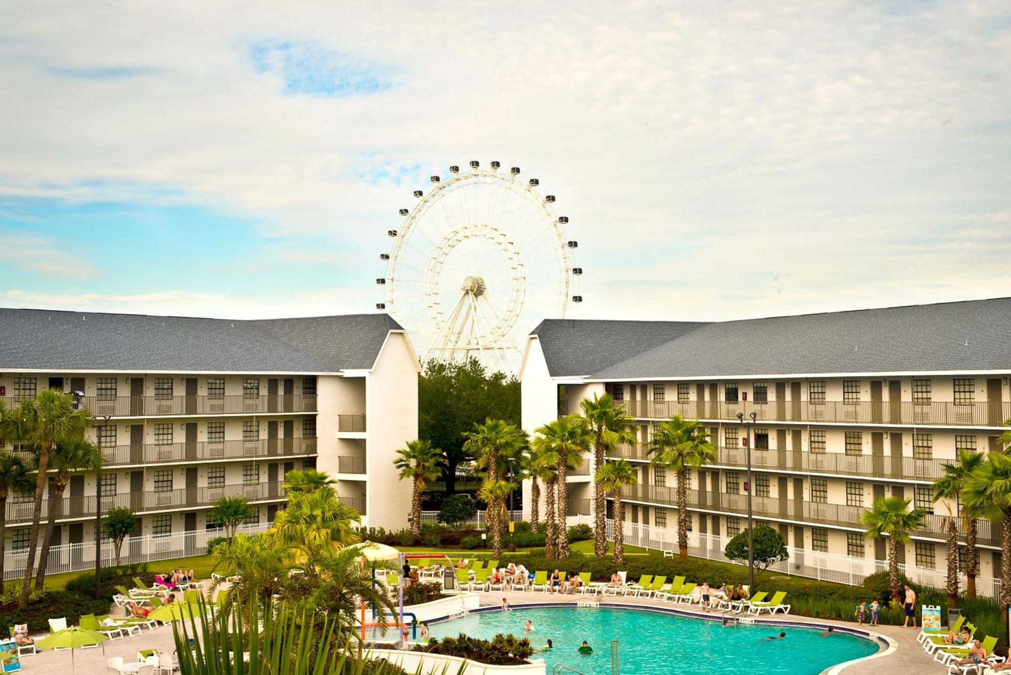 Avanti International Resort Orlando Exterior photo