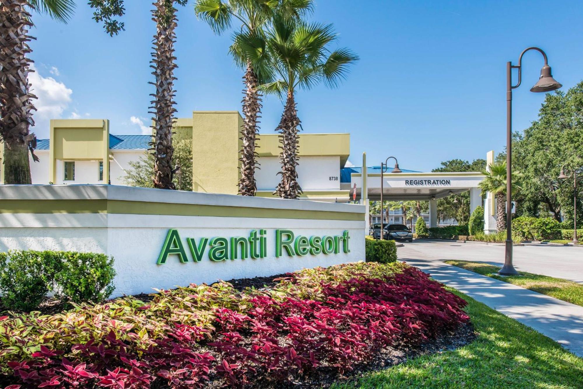 Avanti International Resort Orlando Exterior photo