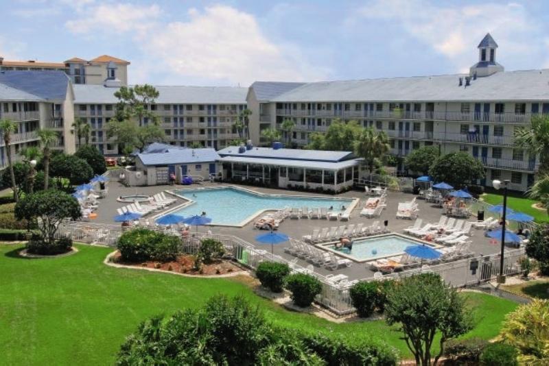 Avanti International Resort Orlando Exterior photo