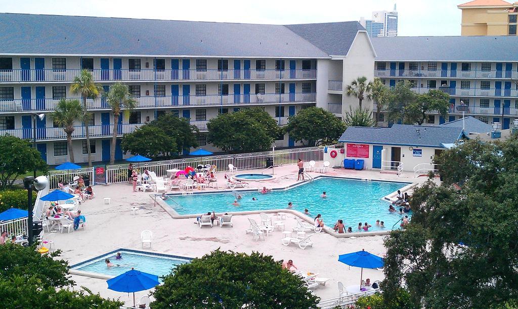 Avanti International Resort Orlando Exterior photo